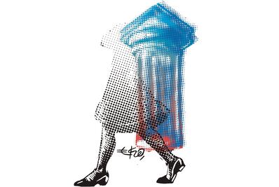 Llegó el 10 de mayo y Kentia no habló