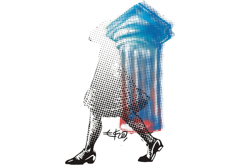 Llegó el 10 de mayo y Kentia no habló