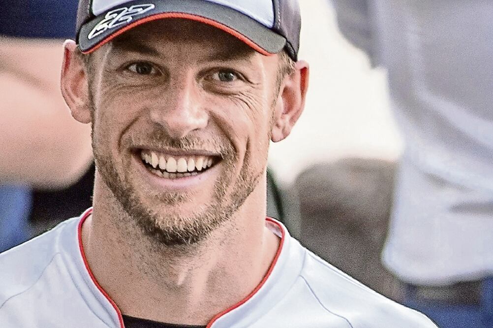 Jenson debutó en 2000 en F1 y fue campeón mundial en 2009. (FOTO: VALDRIN XHEMAJ. EFE)