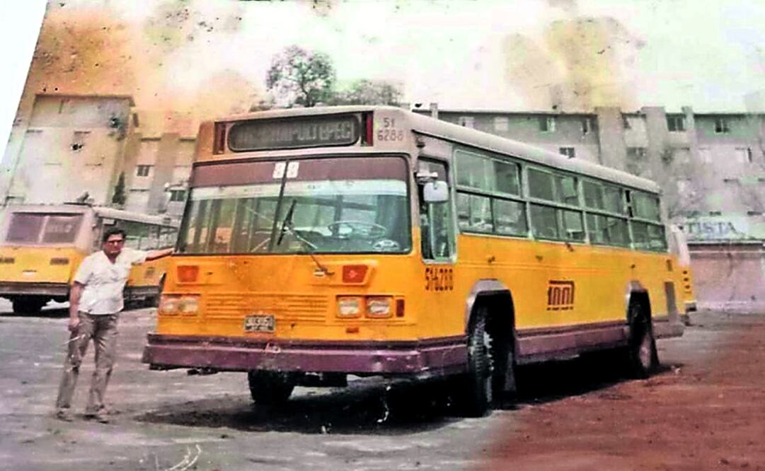 Ruta 100. Foto: archivo/EL UNIVERSAL