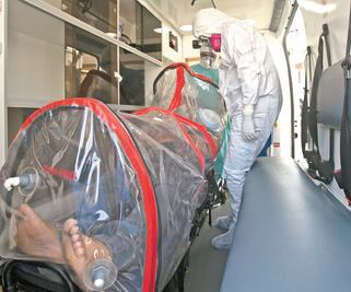 Baja lista de espera en hospitales: AMIS