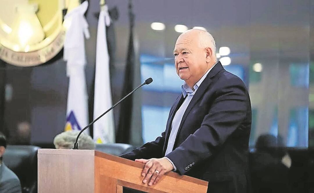 Víctor Castro Cosío. Foto: Especial