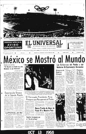 Inicia el reparto de metales en México 68