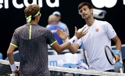 Novak Djokovic es eliminado por el 117 del ranking mundial