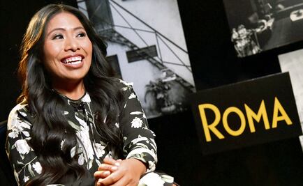 Mexican singer writes 'cumbia' in honor of Yalitza Aparicio