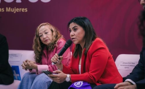 Secretaría de las Mujeres instala grupo de expertas para crear guía de derechos digitales; garantiza enfoque en salud mental