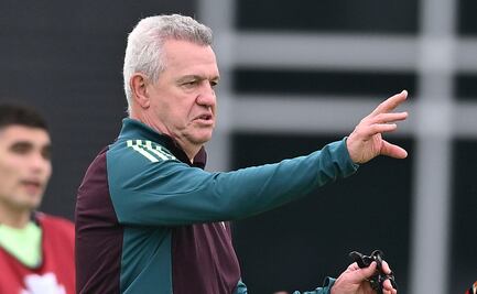 Esposa de Javier Aguirre “lee la cartilla” al Vasco; consejos y regaños que recibió el DT de la Selección Mexicana