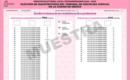 ¿Qué dice el acuerdo que impugnó Clara Brugada sobre la elección judicial?; estas son las prohibiciones para servidores públicos