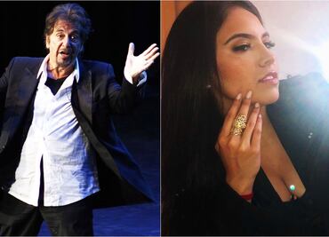 Desconfía: Al Pacino se sometió a una prueba de ADN para cerciorarse que el hijo que espera su novia es suyo