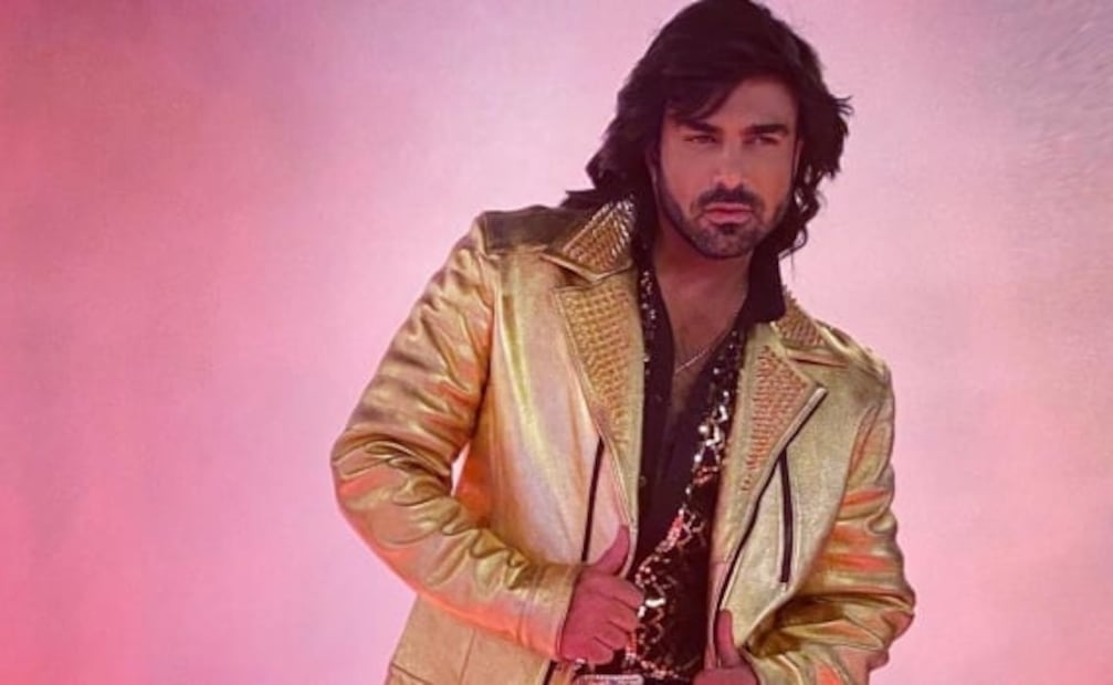 Gloria Trevi escapa y prefiere no hablar