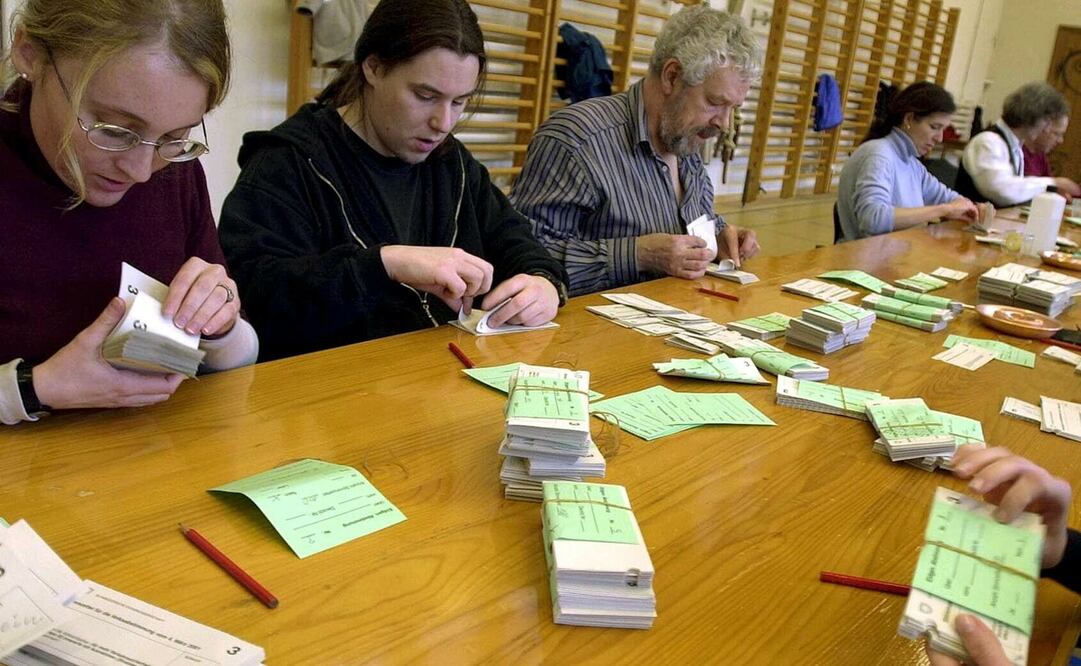 Foto: AP Photo/Keystone, Walter Bieri, archivo