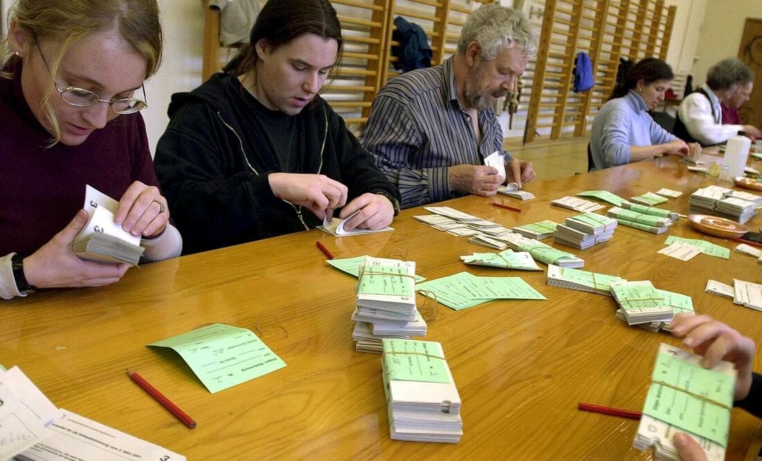 Foto: AP Photo/Keystone, Walter Bieri, archivo
