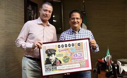 Alistan sorteo para conmemorar natalicio de Pedro Infante