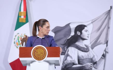 Sheinbaum responde a críticas de Colosio Riojas sobre caso Colosio; “no es un asunto de indulto de una Presidenta”, afirma