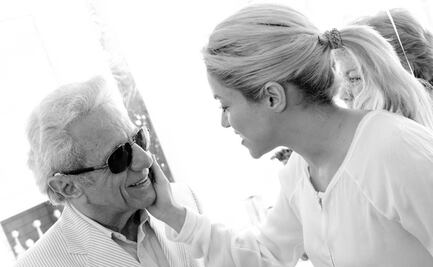 Shakira viaja a Colombia: aseguran que la salud de su padre William Mebarak es delicada