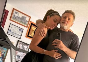 Alexis Ayala ya nombra a Marietta como su novia y su mujer: "no cela a mis hijas, no cela a mi madre", celebra