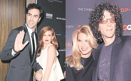 Parejas disparejas II 