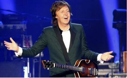 McCartney returns to Mexico