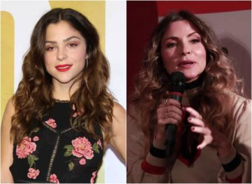 Paulina Dávila será el primer amor de Luis Miguel