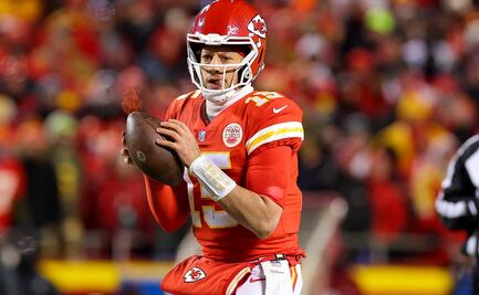 Patrick Mahomes regresa a los Chiefs al Super Bowl
