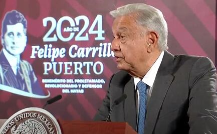 AMLO: Vayan aceptando que la política económica va a continuar porque ha sido eficaz