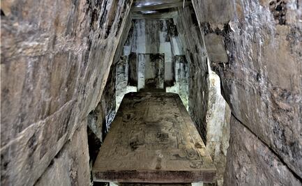 Hace 71 años hallaron la tumba de Pakal ‘el Grande’, en Palenque
