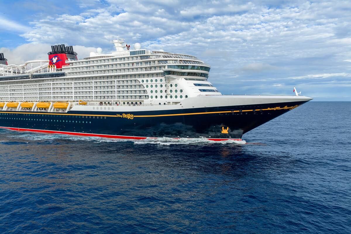 Estas son las atracciones del nuevo barco de Disney