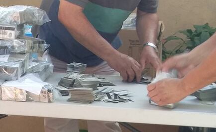 INE destruye más de 24 mil credenciales inhabilitadas en Sonora