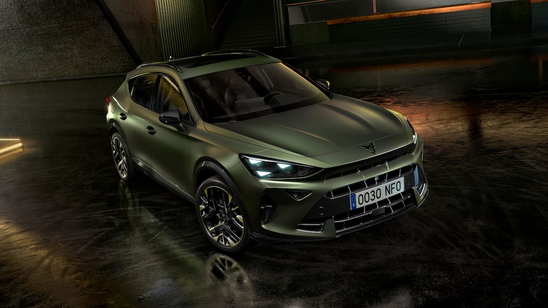 Foto: Cupra