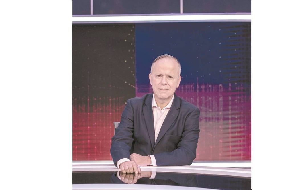 El periodista Ciro Gómez Leyva fue víctima de un atentado el pasado 15 de diciembre, del cual resultó ileso. Foto: Archivo/ El UNIVERSAL