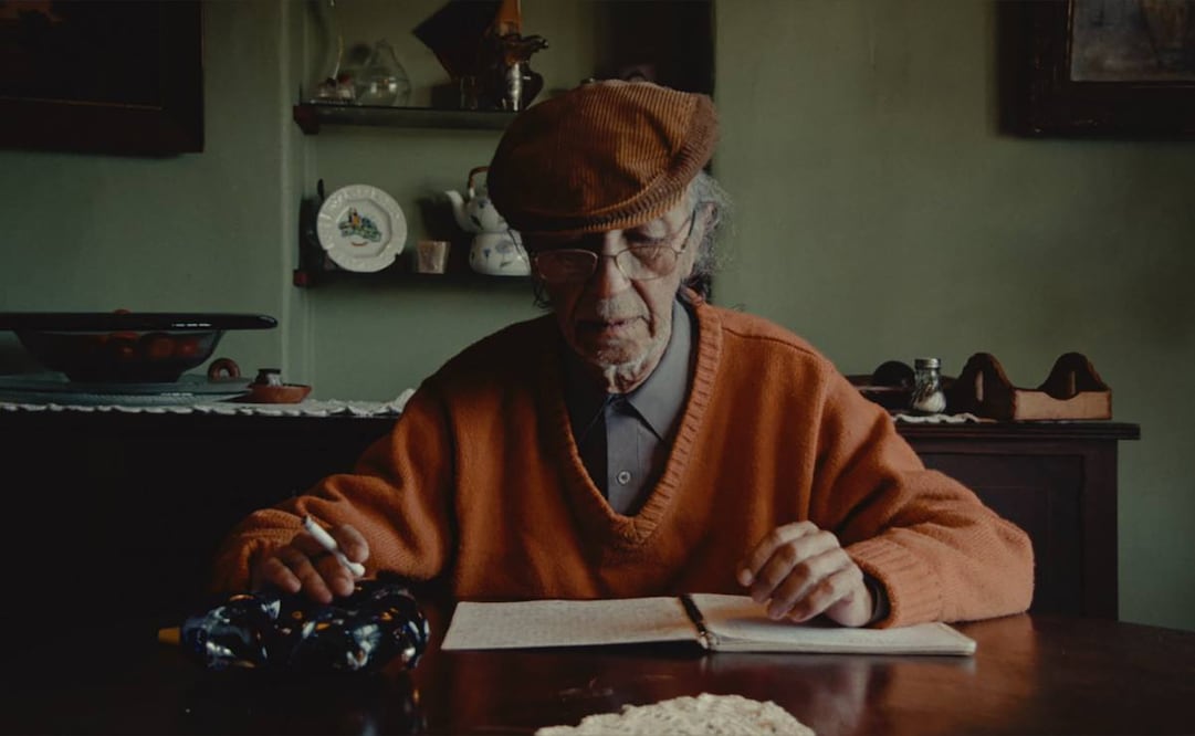 Aquí se escucha el silencio se apoya en los recuerdos de los abuelos para reconstruir una memoria marcada por vacíos y ausencias familiares. Foto: Grieta Cine