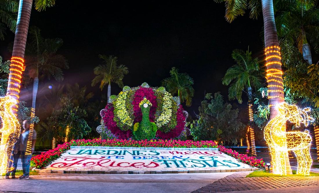Foto: Jardines de México