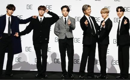 BTS rompe récord, está en la cima del top 100 en Estados Unidos