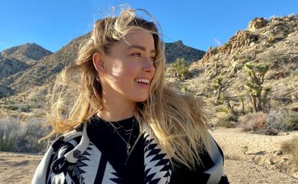 Amber Heard será madre por segunda vez