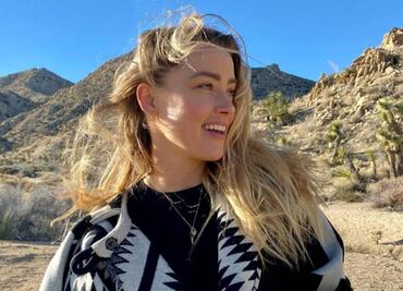 Amber Heard será madre por segunda vez