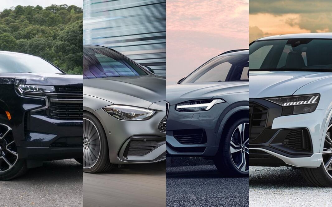 10 autos de lujo que pagarían multa por emplacar en otro estado