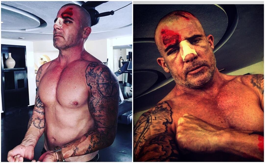 FOTO: Instagram Dominicpurcell