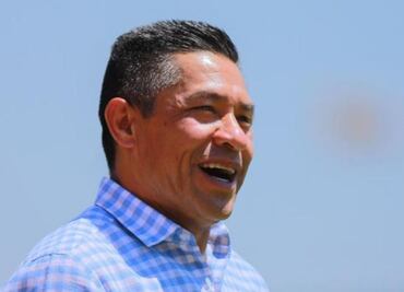 Nacho Ambriz, dispuesto a ayudar para que más técnicos jóvenes crezcan