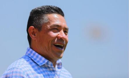 Nacho Ambriz, dispuesto a ayudar para que más técnicos jóvenes crezcan