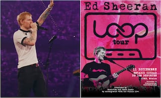 Ed Sheeran anuncia concierto en la CDMX, ¿qué sabemos?