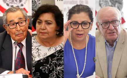 Estos son los nuevos comisionados de la CRE 