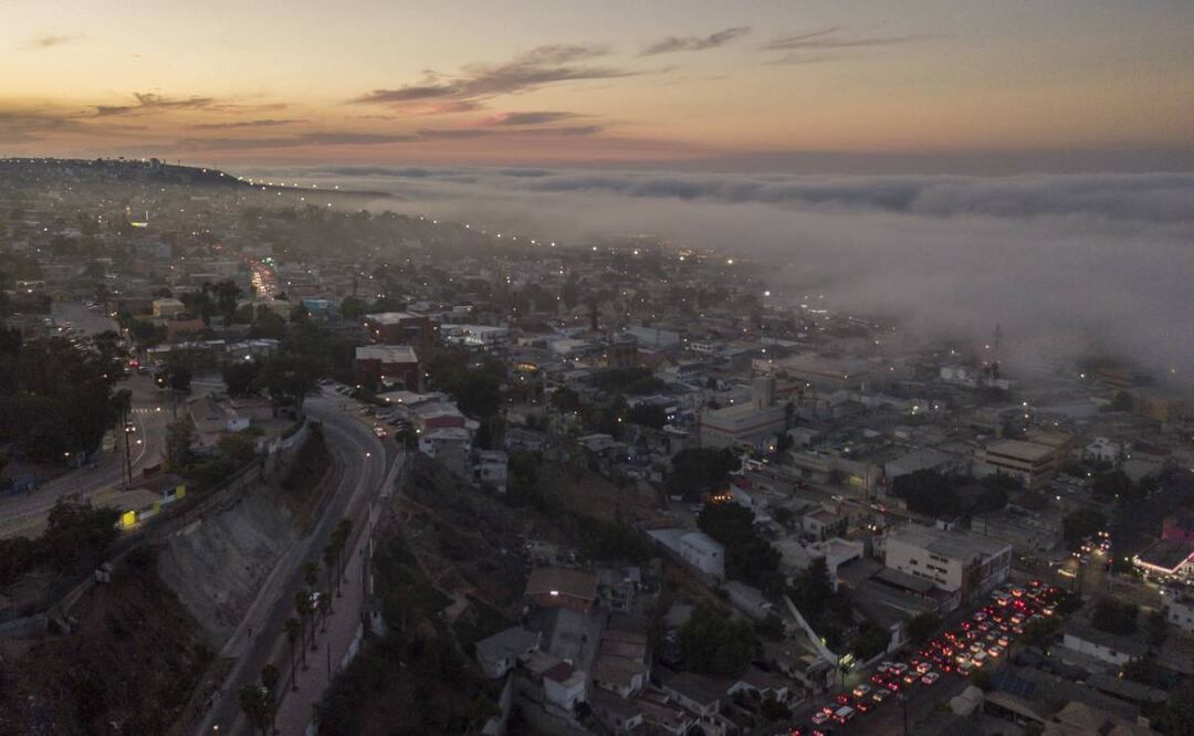 Tijuana, Baja California. Foto: Cuartoscuro/EL UNIVERSAL