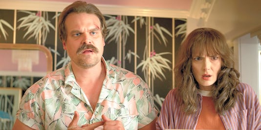 Acusan machismo en Stranger things
