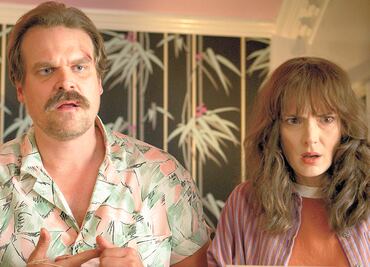 Acusan machismo en Stranger things