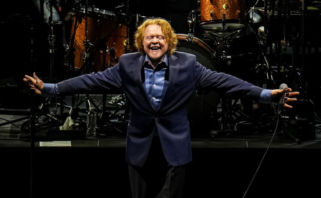 Foto: José Jorge Carreón/OCESA.