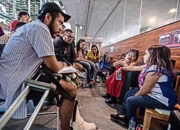 “Discacidadesdiversidad”, encuentro de lectores en la Biblioteca Vasconcelos