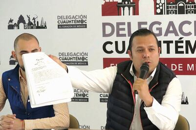 Inhabilitan a 10 ex funcionarios de Cuauhtémoc por corrupción