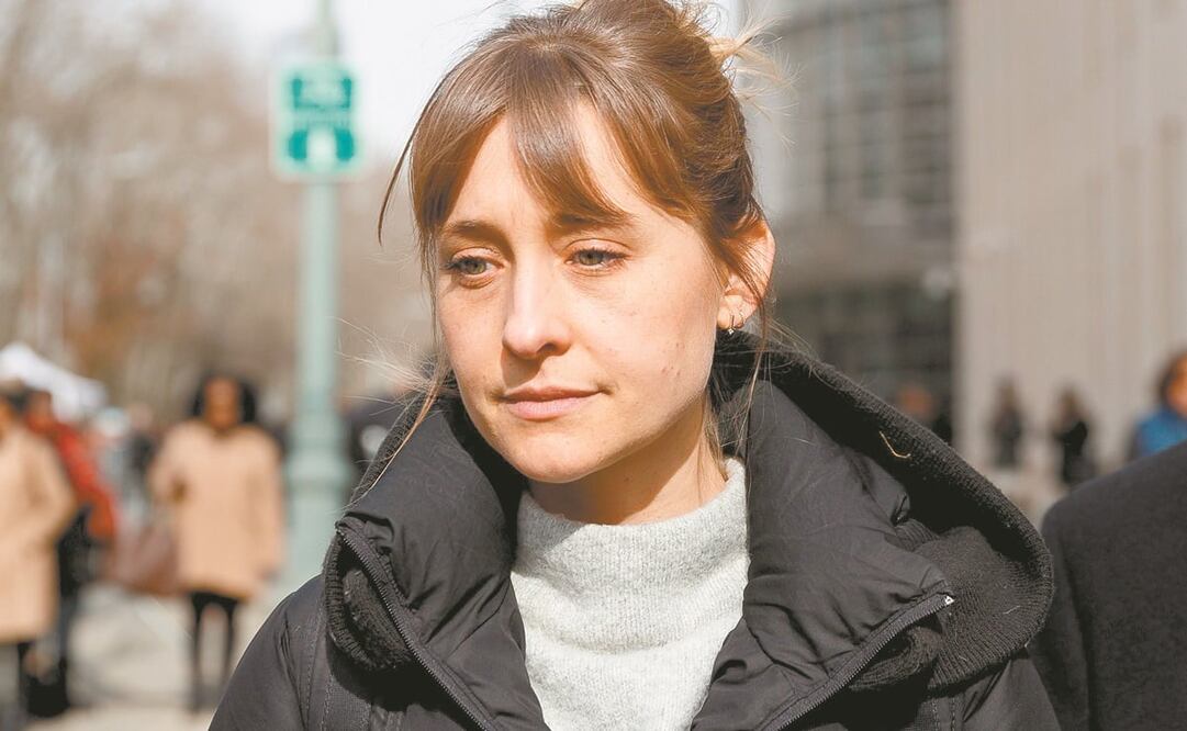 Allison Mack. Foto: EFE