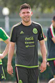 México, por el boleto a cuartos de final