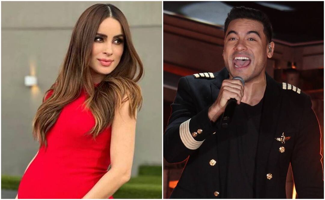 Cynthia Rodríguez y Carlos Rivera desean tener un segundo hijo. Foto: Instagram/Clasos.